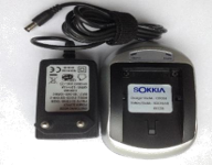 CARGADOR SIMPLE SOKKIA CDC68