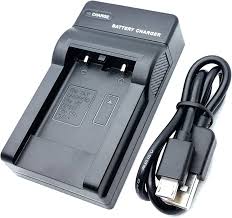 CARGADOR LED USB PARA LEICA