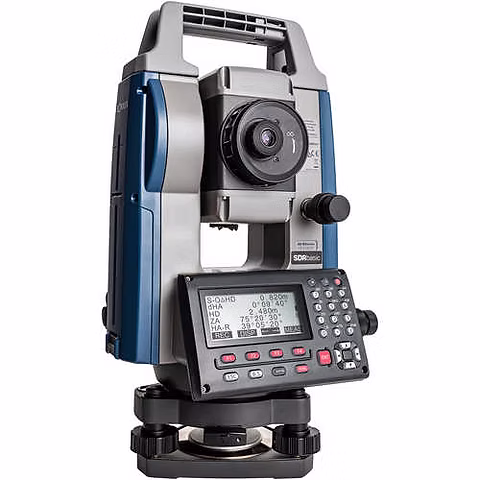 Equipo Topográfico